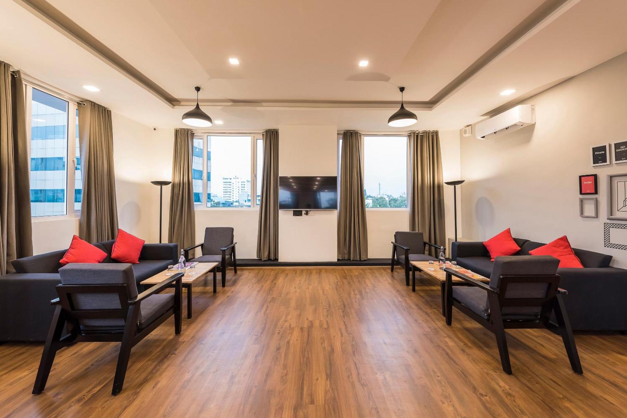Super Townhouse Mg Road,Bangalore Exterior photo
