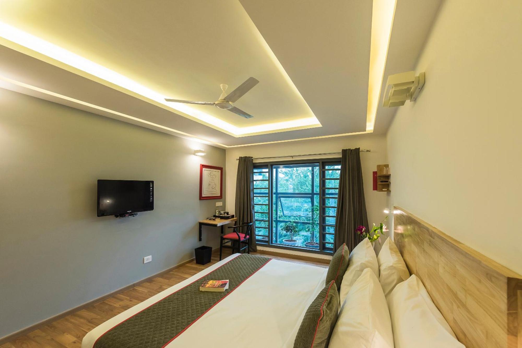 Super Townhouse Mg Road,Bangalore Exterior photo