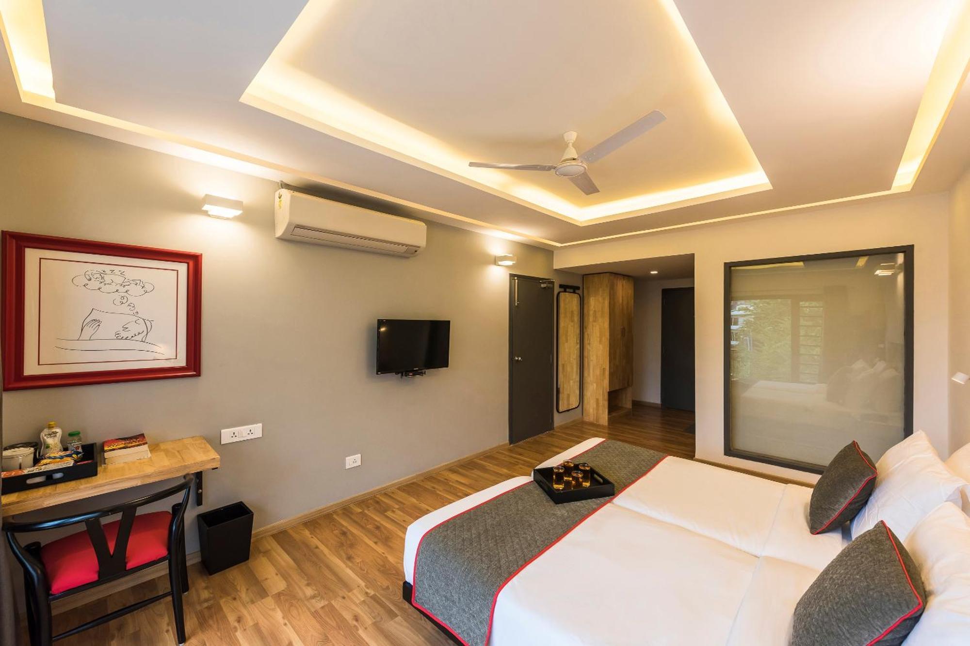 Super Townhouse Mg Road,Bangalore Exterior photo