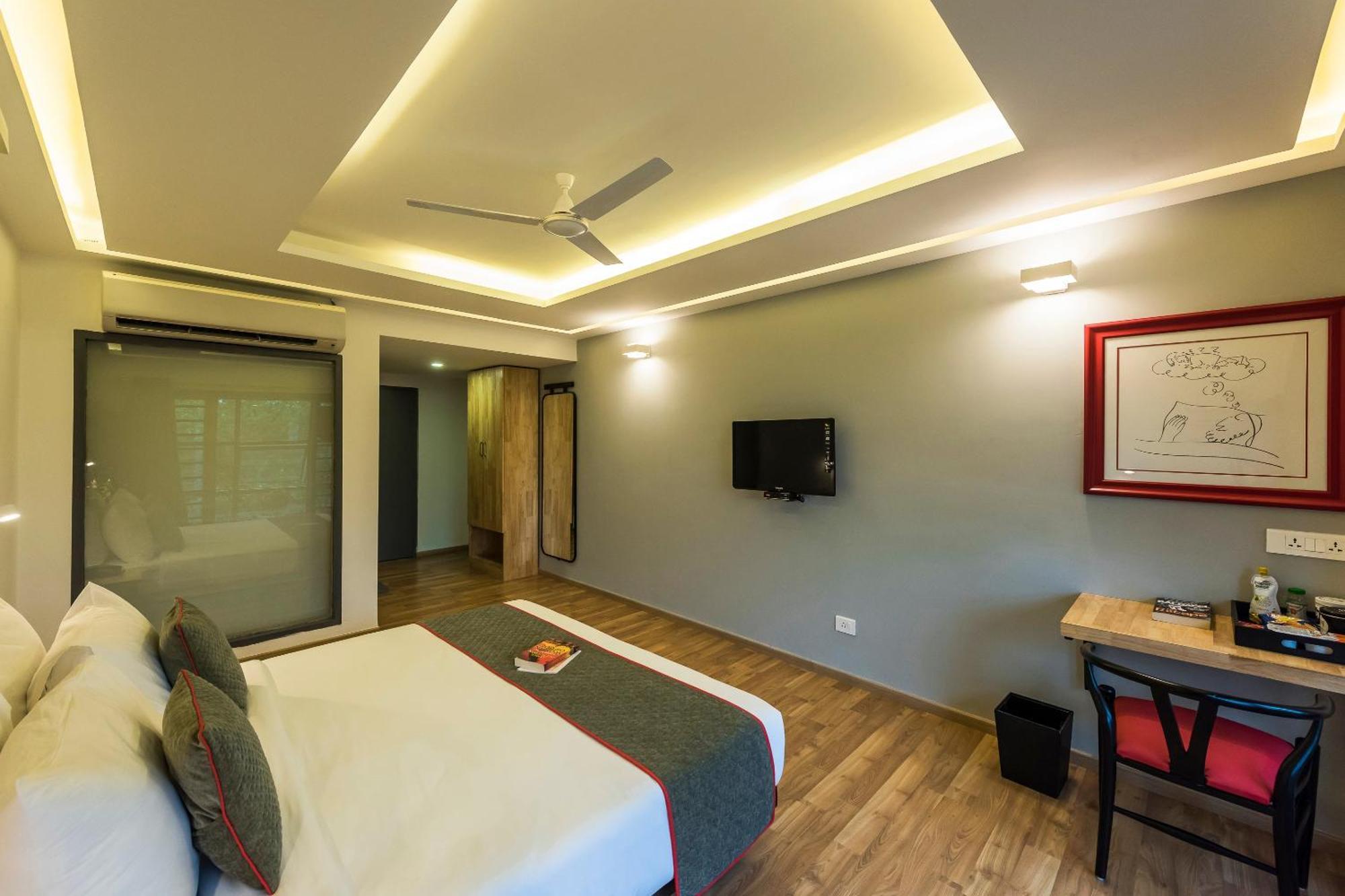 Super Townhouse Mg Road,Bangalore Exterior photo
